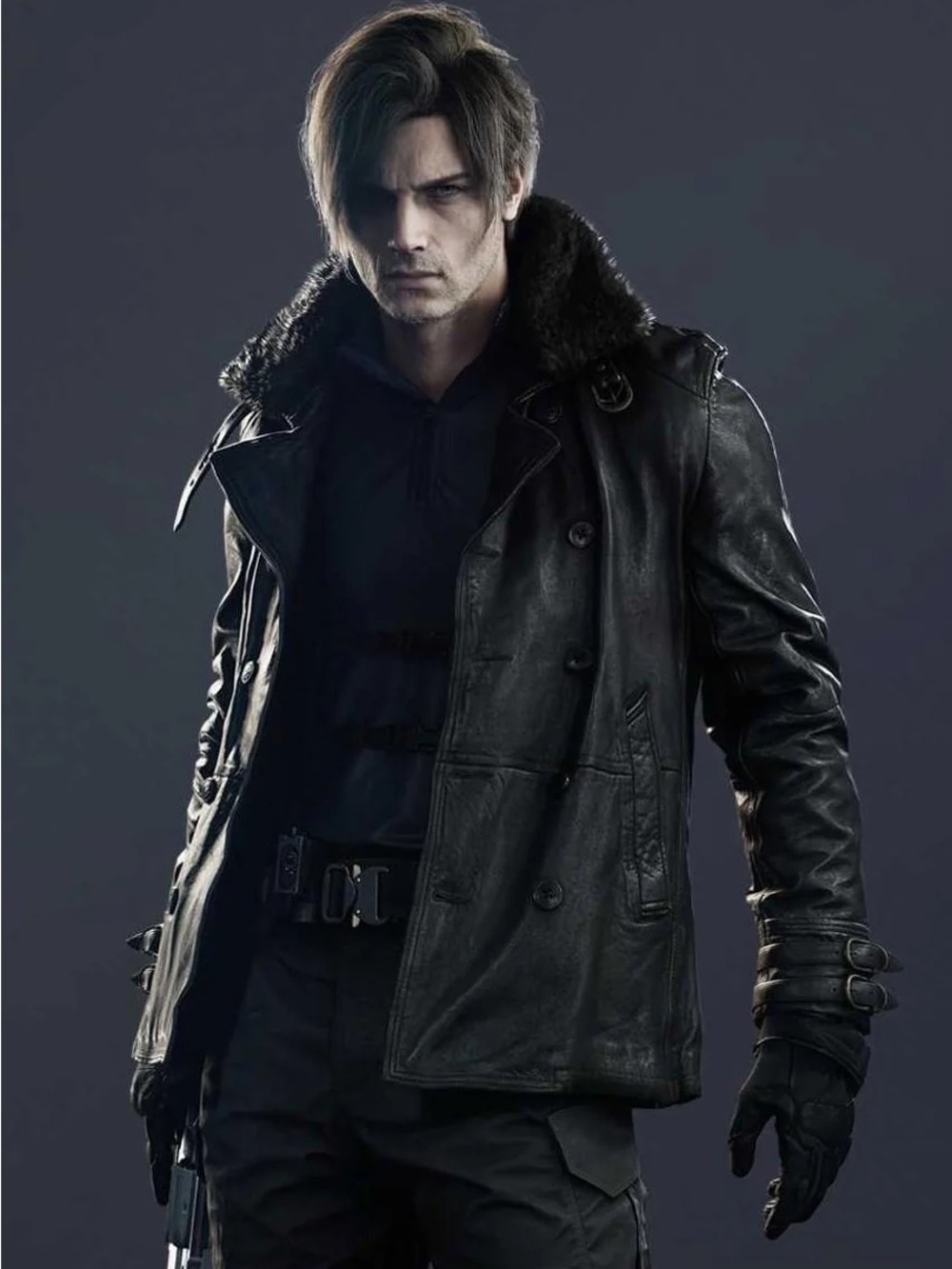 leon kennedy jacket re9